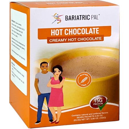 Low Calorie, Low Sugar Hot Chocolate - Creamy Original